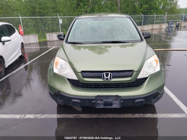 Aukcja sprzedaży 2009 Honda Cr-v Lx, vin: 5J6RE48389L803708, numer aukcji: 12643767