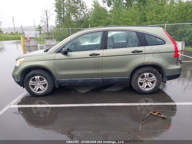 Aukcja sprzedaży 2009 Honda Cr-v Lx, vin: 5J6RE48389L803708, numer aukcji: 12643767