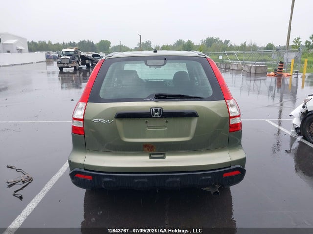 Aukcja sprzedaży 2009 Honda Cr-v Lx, vin: 5J6RE48389L803708, numer aukcji: 12643767