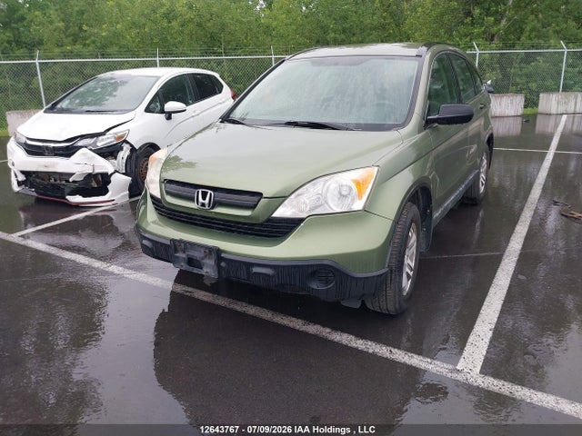 Aukcja sprzedaży 2009 Honda Cr-v Lx, vin: 5J6RE48389L803708, numer aukcji: 12643767