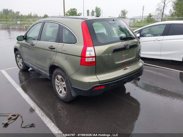 Aukcja sprzedaży 2009 Honda Cr-v Lx, vin: 5J6RE48389L803708, numer aukcji: 12643767