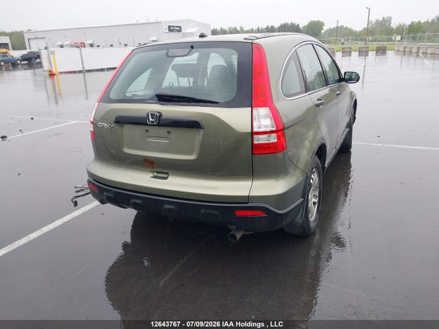 Aukcja sprzedaży 2009 Honda Cr-v Lx, vin: 5J6RE48389L803708, numer aukcji: 12643767