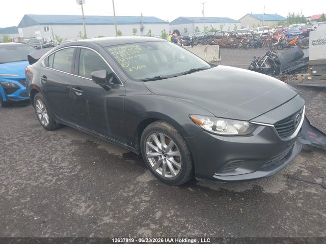 Mazda Mazda6 Gs 2017 JM1GL1V57H1138513 main image