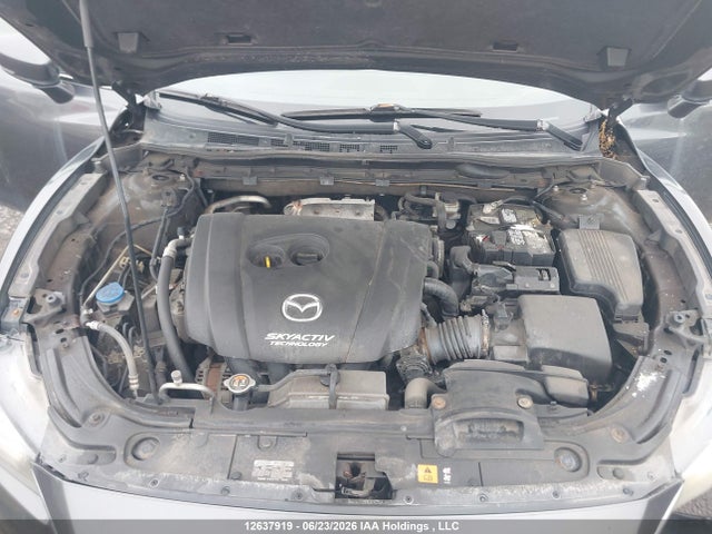 12637919 :رقم المزاد ، JM1GL1V57H1138513 vin ، 2017 Mazda Mazda6 Gs مزاد بيع