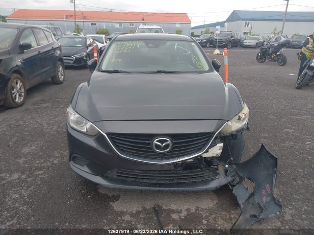 JM1GL1V57H1138513 Mazda Mazda6 Gs