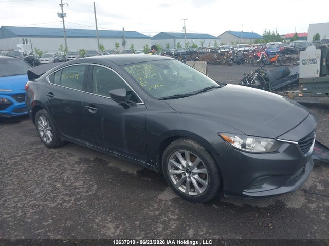 JM1GL1V57H1138513 Mazda Mazda6 Gs