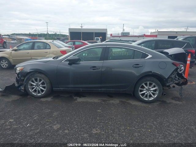JM1GL1V57H1138513 Mazda Mazda6 Gs