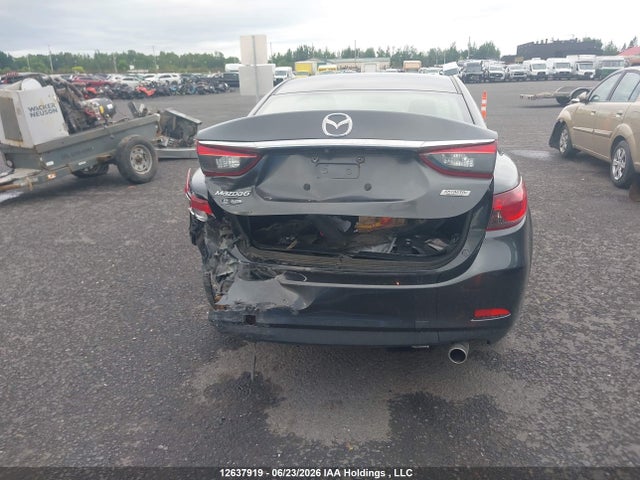 JM1GL1V57H1138513 Mazda Mazda6 Gs