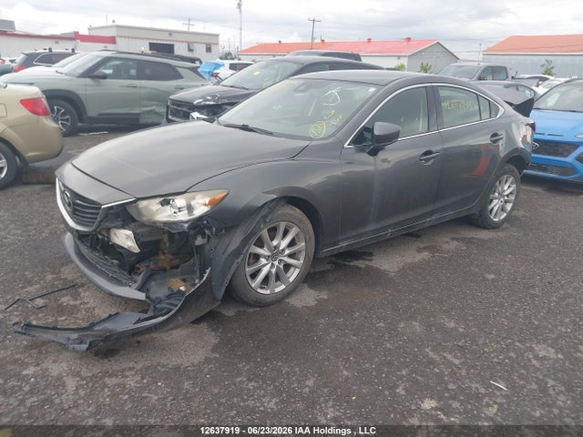 JM1GL1V57H1138513 Mazda Mazda6 Gs