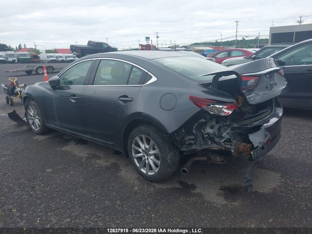 JM1GL1V57H1138513 Mazda Mazda6 Gs