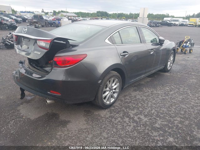 JM1GL1V57H1138513 Mazda Mazda6 Gs