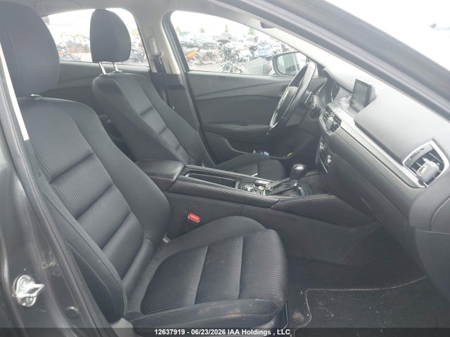 JM1GL1V57H1138513 Mazda Mazda6 Gs