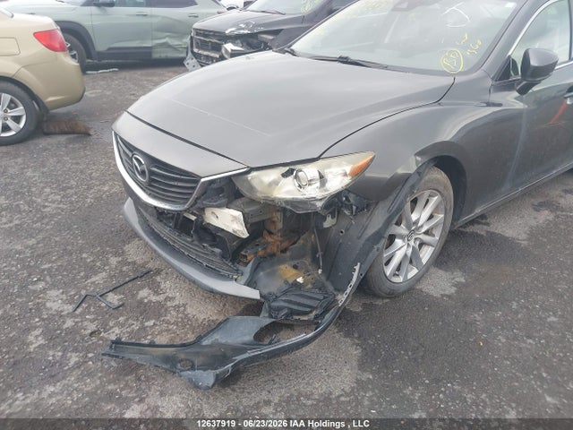 JM1GL1V57H1138513 Mazda Mazda6 Gs