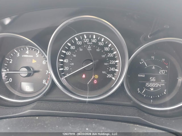 JM1GL1V57H1138513 Mazda Mazda6 Gs