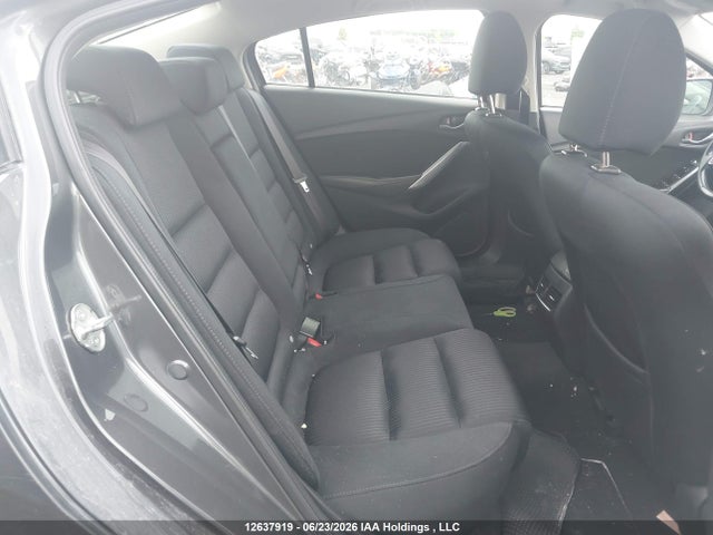 JM1GL1V57H1138513 Mazda Mazda6 Gs