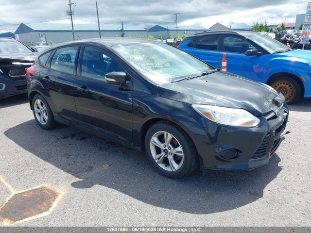 12637568 :رقم المزاد ، 1FADP3K21DL109526 vin ، 2013 Ford Focus Se مزاد بيع
