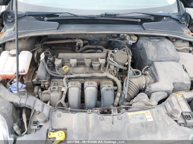 12637568 :رقم المزاد ، 1FADP3K21DL109526 vin ، 2013 Ford Focus Se مزاد بيع