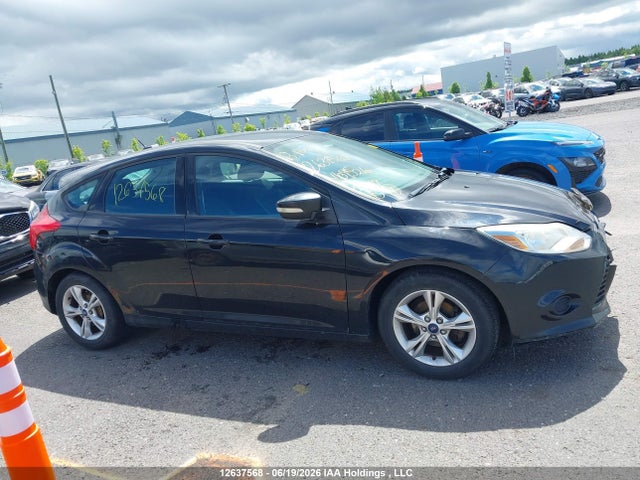 12637568 :رقم المزاد ، 1FADP3K21DL109526 vin ، 2013 Ford Focus Se مزاد بيع