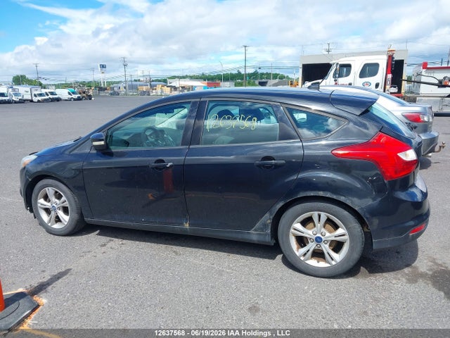 12637568 :رقم المزاد ، 1FADP3K21DL109526 vin ، 2013 Ford Focus Se مزاد بيع