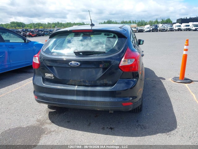 12637568 :رقم المزاد ، 1FADP3K21DL109526 vin ، 2013 Ford Focus Se مزاد بيع