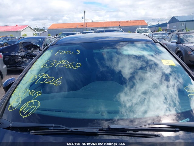 12637568 :رقم المزاد ، 1FADP3K21DL109526 vin ، 2013 Ford Focus Se مزاد بيع