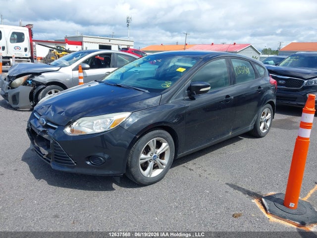 12637568 :رقم المزاد ، 1FADP3K21DL109526 vin ، 2013 Ford Focus Se مزاد بيع