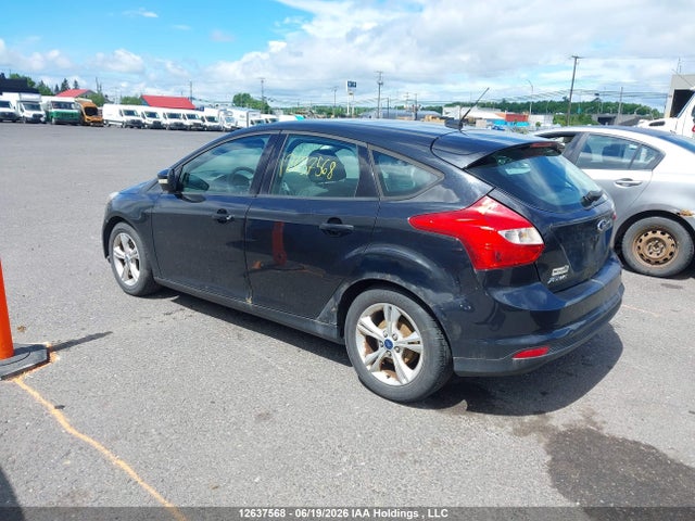 12637568 :رقم المزاد ، 1FADP3K21DL109526 vin ، 2013 Ford Focus Se مزاد بيع