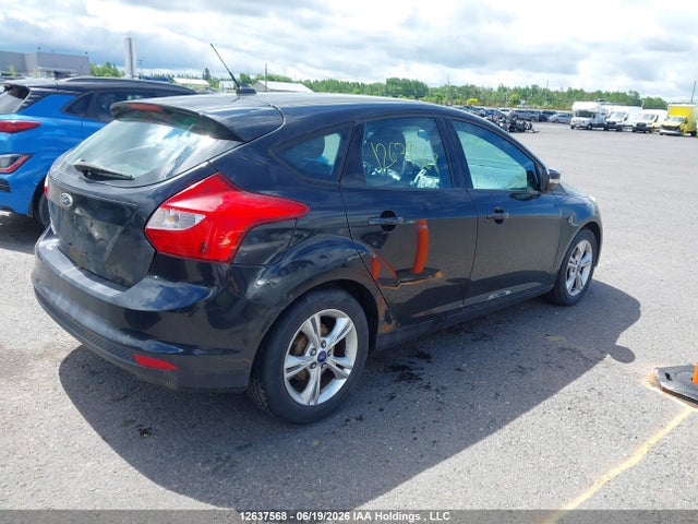 12637568 :رقم المزاد ، 1FADP3K21DL109526 vin ، 2013 Ford Focus Se مزاد بيع