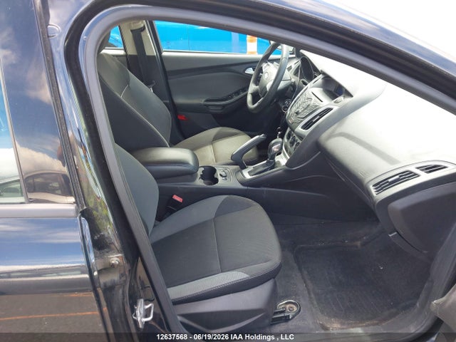 12637568 :رقم المزاد ، 1FADP3K21DL109526 vin ، 2013 Ford Focus Se مزاد بيع