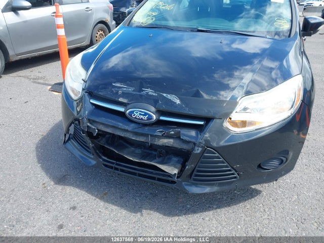 12637568 :رقم المزاد ، 1FADP3K21DL109526 vin ، 2013 Ford Focus Se مزاد بيع