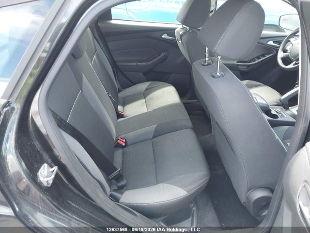 12637568 :رقم المزاد ، 1FADP3K21DL109526 vin ، 2013 Ford Focus Se مزاد بيع