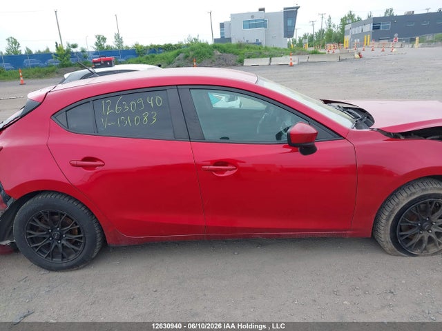 Mazda Mazda3 Gx 2017 3MZBN1K73HM131083 Image 12