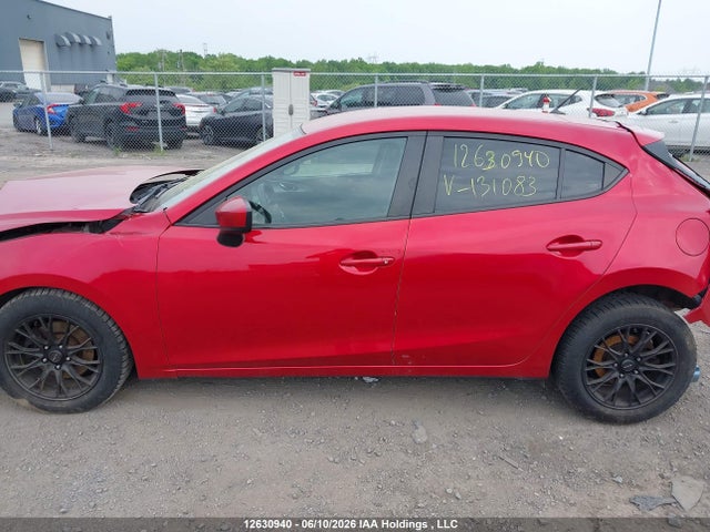 Mazda Mazda3 Gx 2017 3MZBN1K73HM131083 Image 13