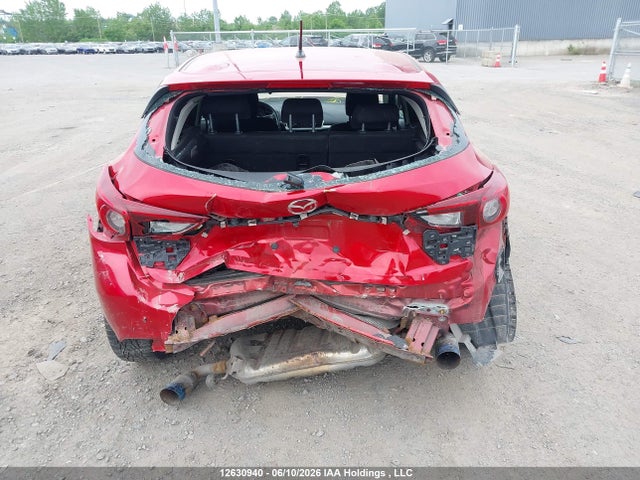 Mazda Mazda3 Gx 2017 3MZBN1K73HM131083 Image 15