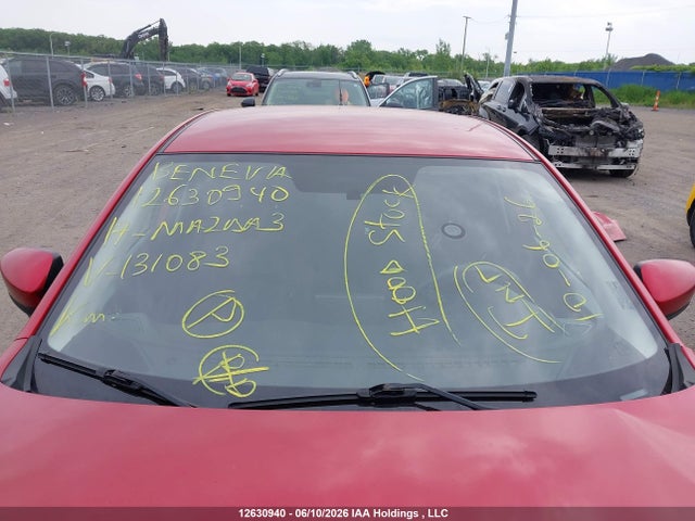 Mazda Mazda3 Gx 2017 3MZBN1K73HM131083 Image 16