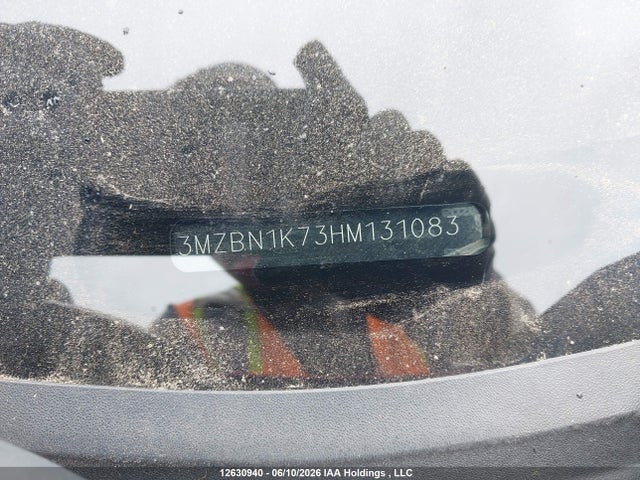 Mazda Mazda3 Gx 2017 3MZBN1K73HM131083 Image 18