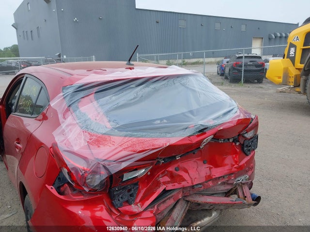 Mazda Mazda3 Gx 2017 3MZBN1K73HM131083 Image 20