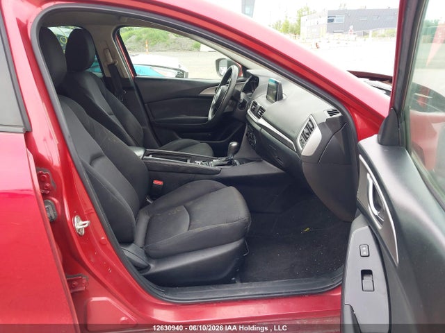 Mazda Mazda3 Gx 2017 3MZBN1K73HM131083 Image 5