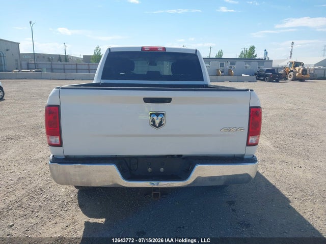 3C6RR7KT6HG656294 RAM 1500 St