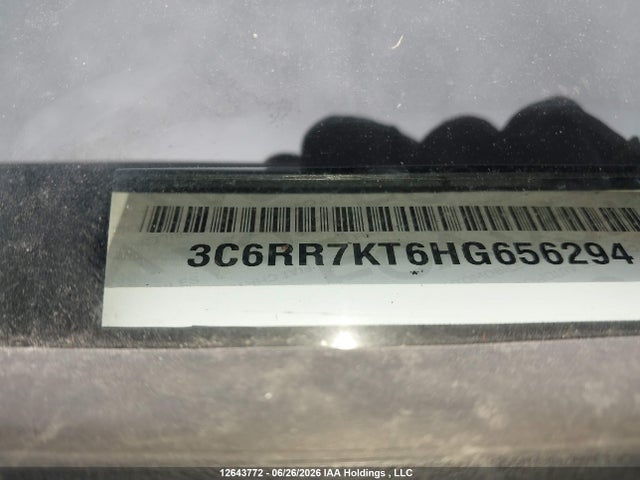 3C6RR7KT6HG656294 RAM 1500 St