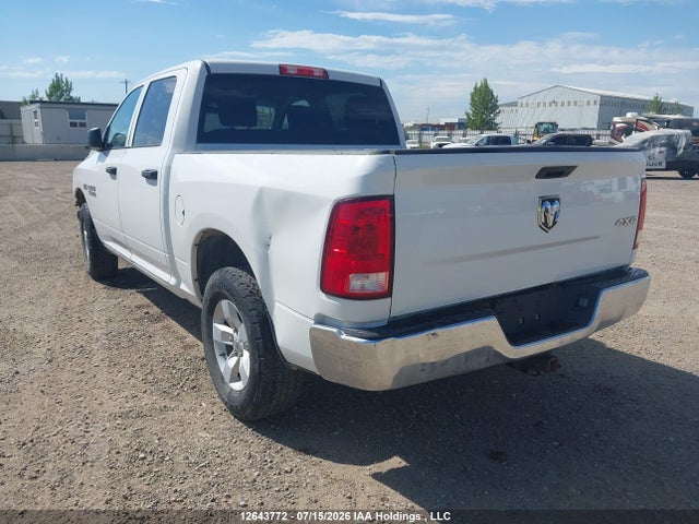 3C6RR7KT6HG656294 RAM 1500 St