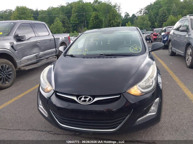 Aukcja sprzedaży 2016 Hyundai Elantra Se/sport/limited, vin: KMHDH4AE1GU552326, numer aukcji: 12643773