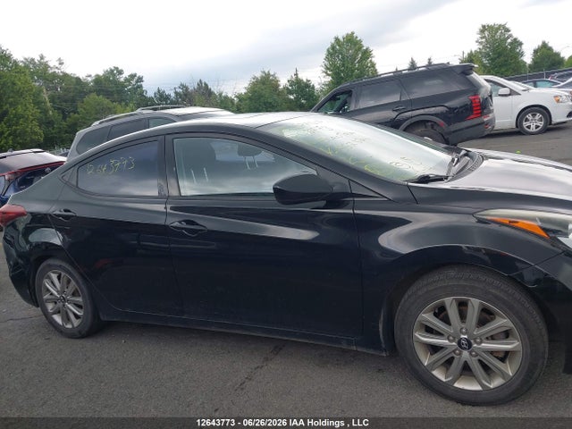 Aukcja sprzedaży 2016 Hyundai Elantra Se/sport/limited, vin: KMHDH4AE1GU552326, numer aukcji: 12643773