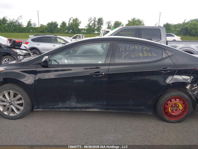 Aukcja sprzedaży 2016 Hyundai Elantra Se/sport/limited, vin: KMHDH4AE1GU552326, numer aukcji: 12643773