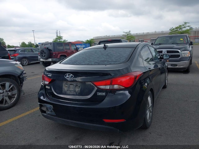 Aukcja sprzedaży 2016 Hyundai Elantra Se/sport/limited, vin: KMHDH4AE1GU552326, numer aukcji: 12643773