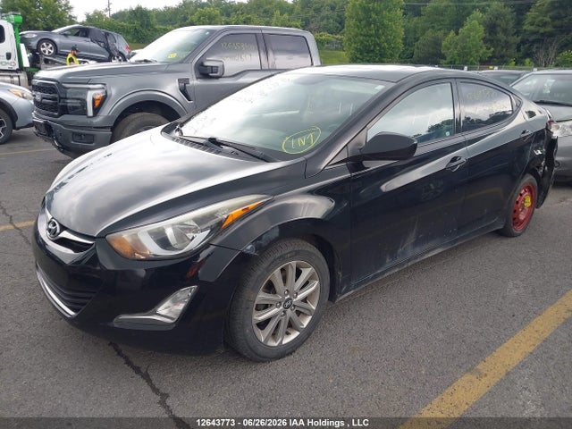 Aukcja sprzedaży 2016 Hyundai Elantra Se/sport/limited, vin: KMHDH4AE1GU552326, numer aukcji: 12643773