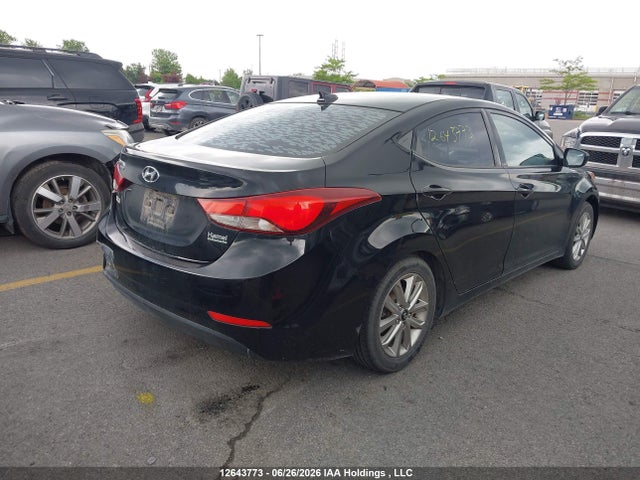Aukcja sprzedaży 2016 Hyundai Elantra Se/sport/limited, vin: KMHDH4AE1GU552326, numer aukcji: 12643773