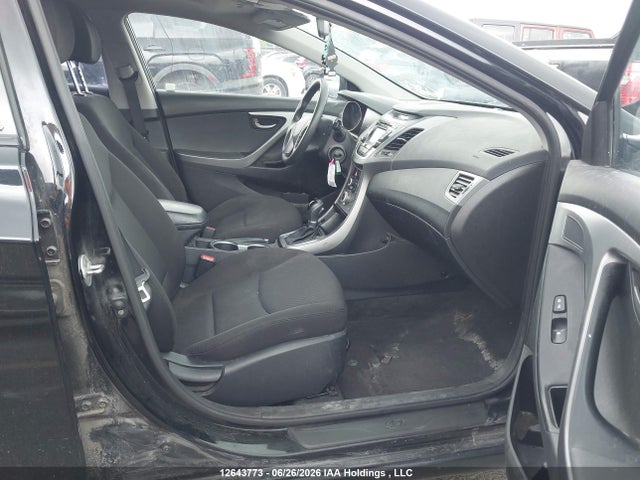 Aukcja sprzedaży 2016 Hyundai Elantra Se/sport/limited, vin: KMHDH4AE1GU552326, numer aukcji: 12643773
