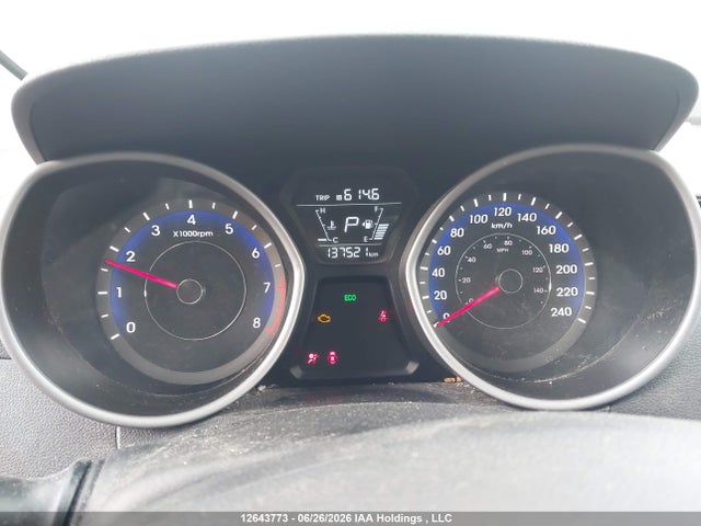 Aukcja sprzedaży 2016 Hyundai Elantra Se/sport/limited, vin: KMHDH4AE1GU552326, numer aukcji: 12643773