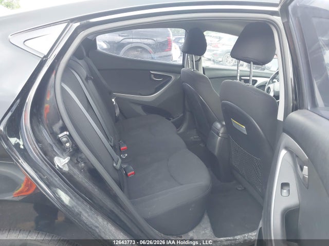 Aukcja sprzedaży 2016 Hyundai Elantra Se/sport/limited, vin: KMHDH4AE1GU552326, numer aukcji: 12643773
